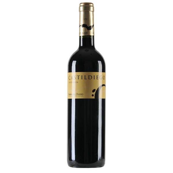 [PAS04019] Bodegas Pascual, Ribera del Duero DO Casteldiego Joven 2019 (0,75 l)