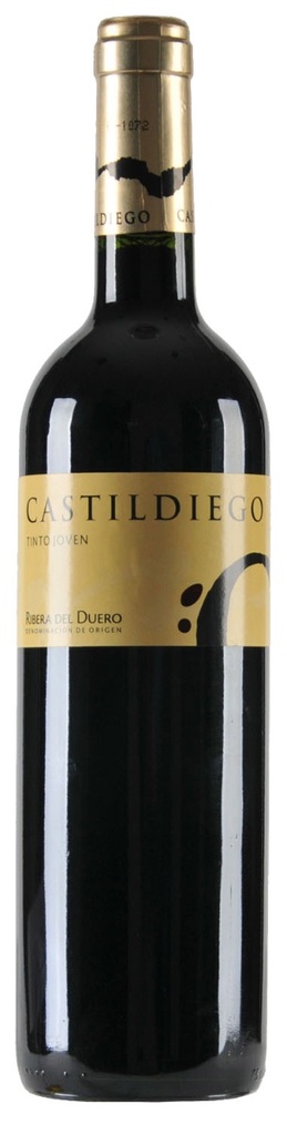 [PAS04019] Bodegas Pascual, Ribera del Duero DO Casteldiego Joven 2019 (0,75 l)