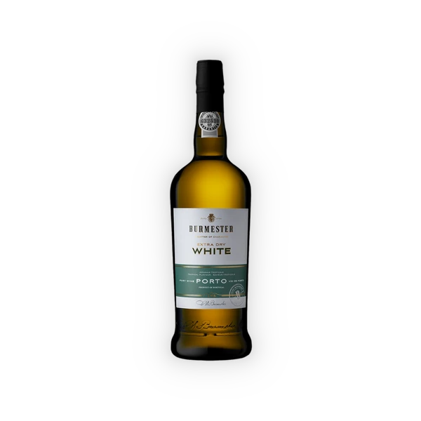 Burmester, Porto DOP, White Porto, Wit (0,75 l)
