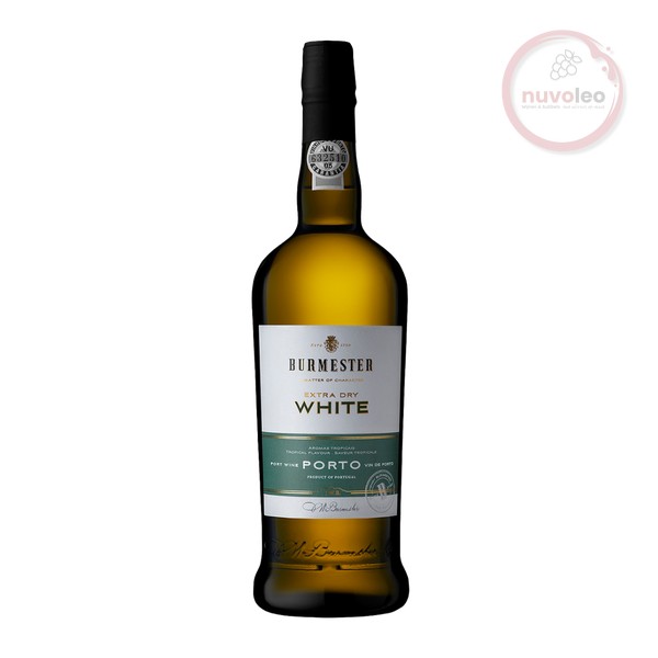 Burmester, Porto DOP, White Porto, Wit (0,75 l)