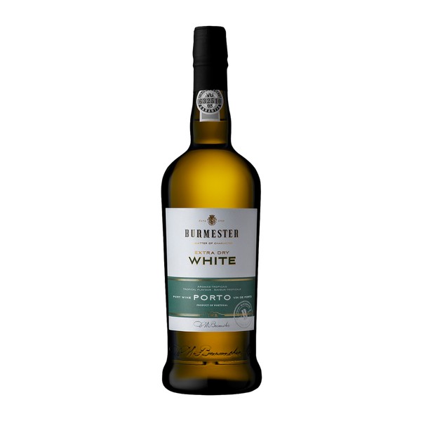 Burmester, Porto DOP, White Porto, Wit (0,75 l)