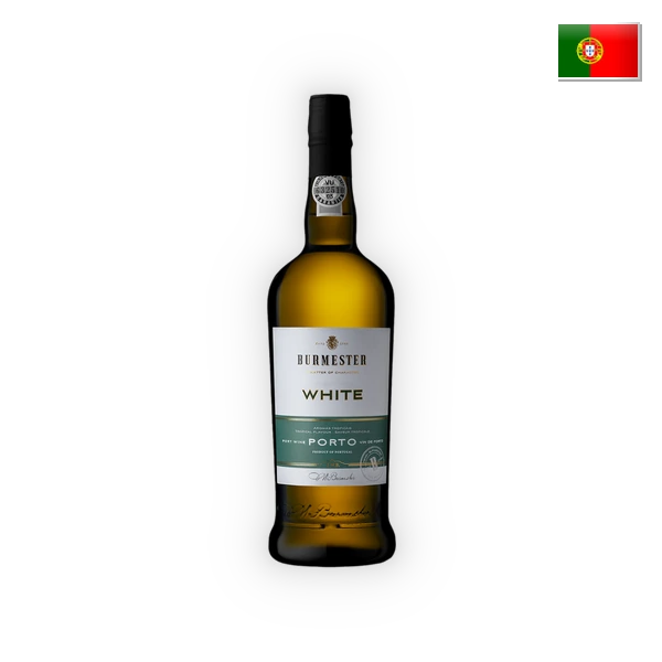 [BURM03000] Burmester, Porto DOP, White Porto, Wit (0,75 l)