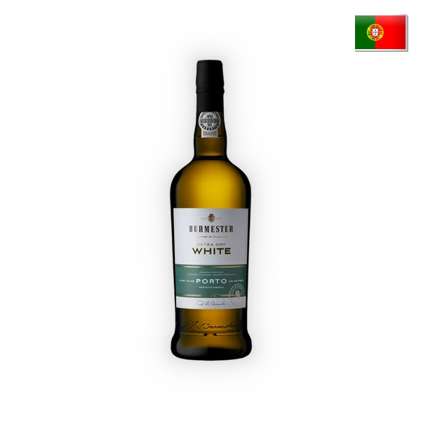 [BURM03000] Burmester, Porto DOP, White Porto, Wit (0,75 l)