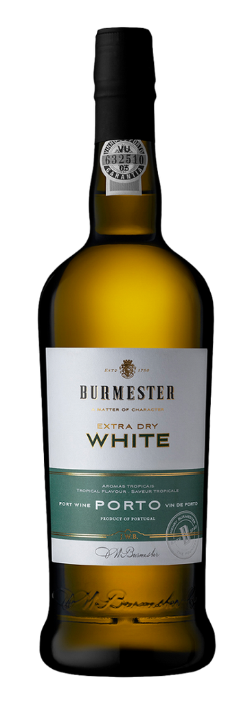 Burmester, Porto DOP, White Porto, Wit (0,75 l)