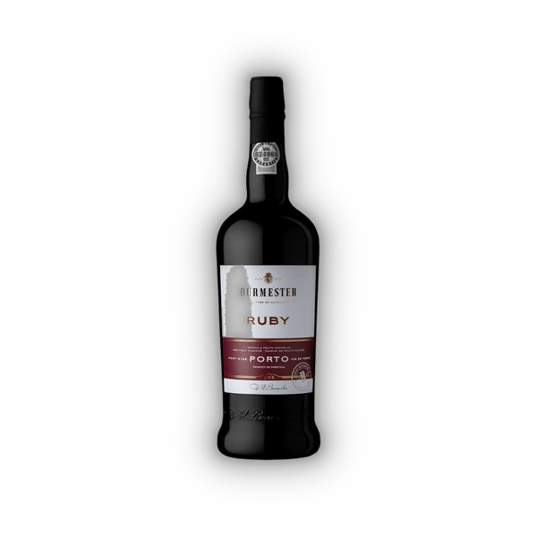 [BURM01000] Burmester, Porto DOP Ruby (0,75 l)
