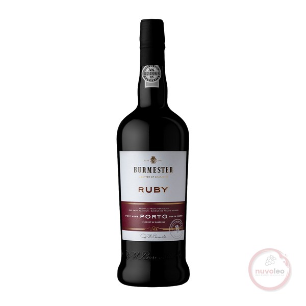 Burmester, Porto DOP Ruby (0,75 l)