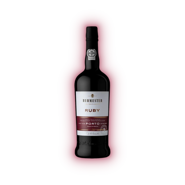 [BURM01000] Burmester, Porto DOP Ruby (0,75 l)
