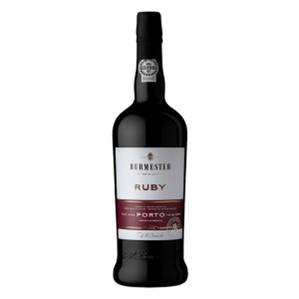 [BURM01000] Burmester, Porto DOP Ruby (0,75 l)