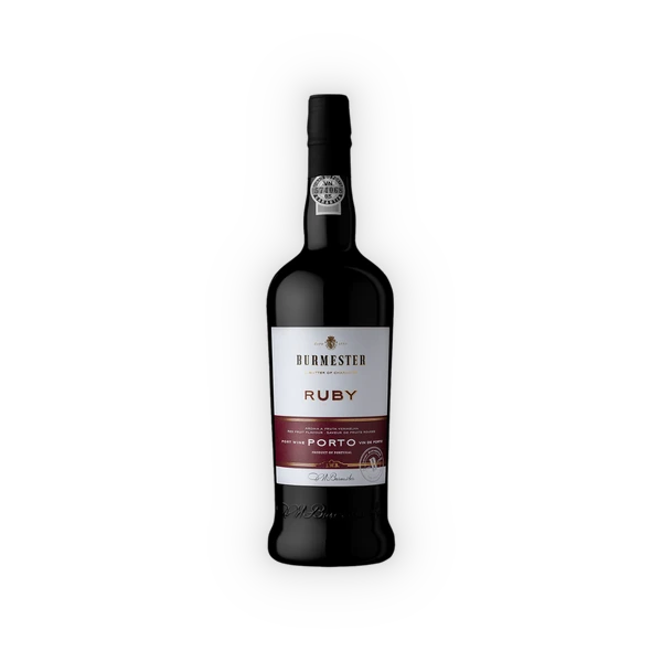 Burmester, Porto DOP Ruby (0,75 l)