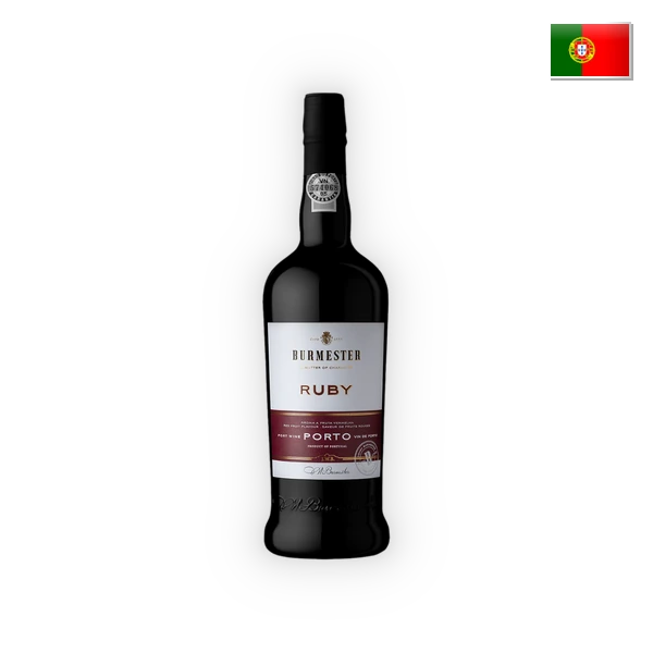[BURM01000] Burmester, Porto DOP Ruby, 0,75 l