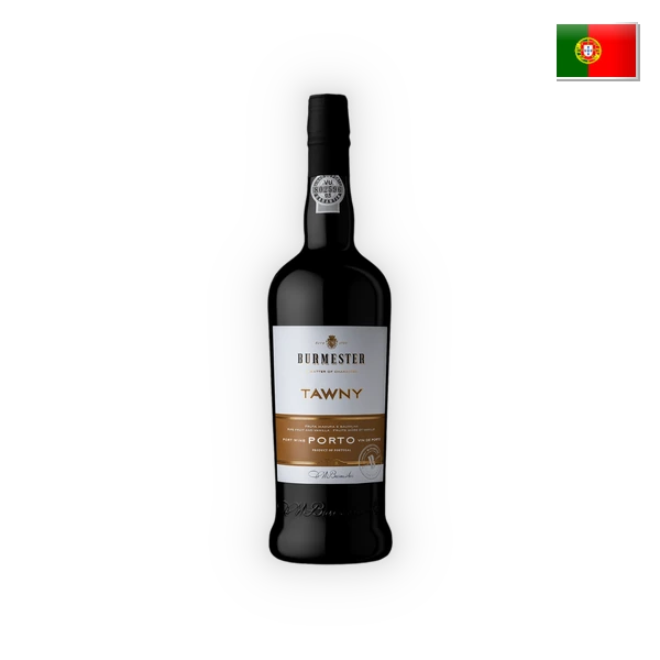 [BURM02000] Burmester, Porto DOP, Tawny, Rood (0,75 l)