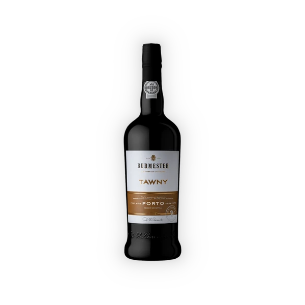 Burmester, Porto DOP, Tawny, Rood (0,75 l)