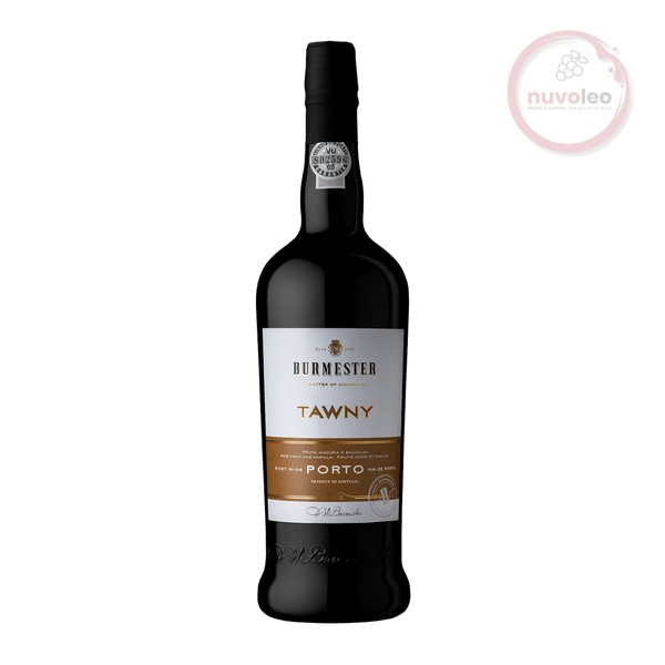 Burmester, Porto DOP, Tawny, Rood (0,75 l)