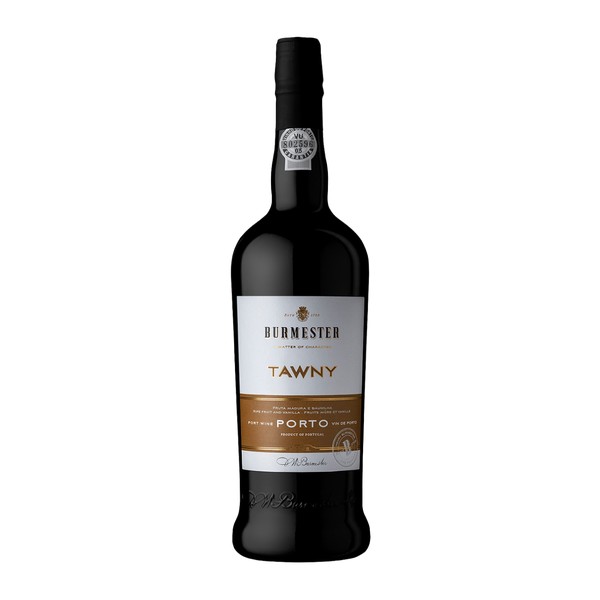 Burmester, Porto DOP, Tawny, Rood (0,75 l)