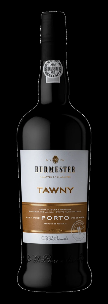 Burmester, Porto DOP, Tawny, Rood (0,75 l)