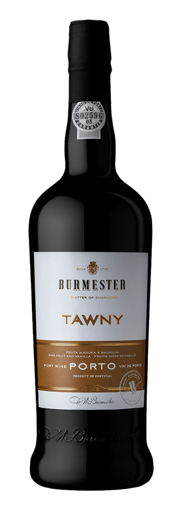 [BURM02000] Burmester, Porto DOP, Tawny, Rood (0,75 l)