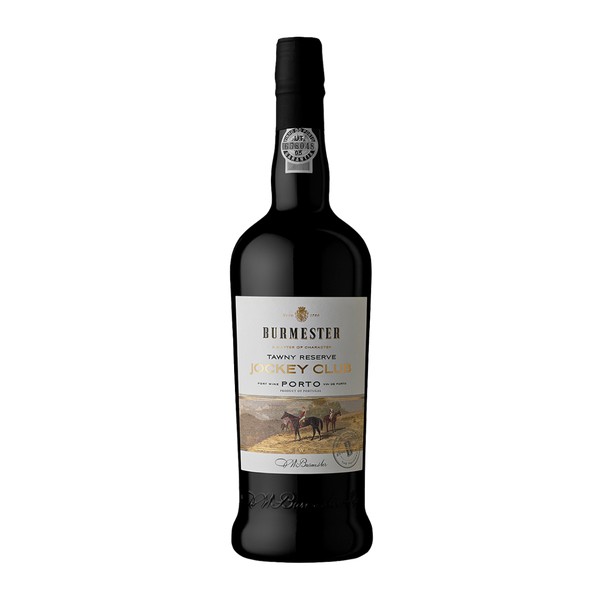 Burmester, Porto DOP Jockey Club Porto Reserve in geschenkkoker