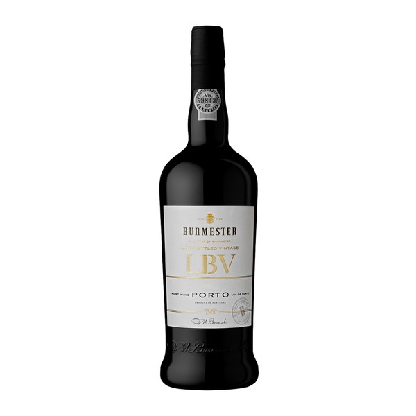 [BURM07016] Burmester, Porto DOP LBV, in originele geschenkkoker 2016 (0,75 l)