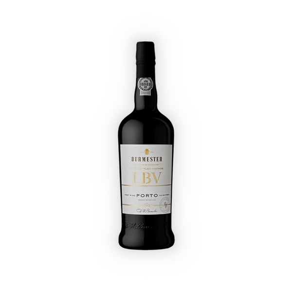 Burmester, Porto DOP LBV, in originele geschenkkoker 2016 (0,75 l)