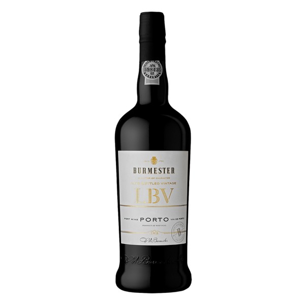 [BURM07016] Burmester, Porto DOP LBV, in originele geschenkkoker 2016 (0,75 l)