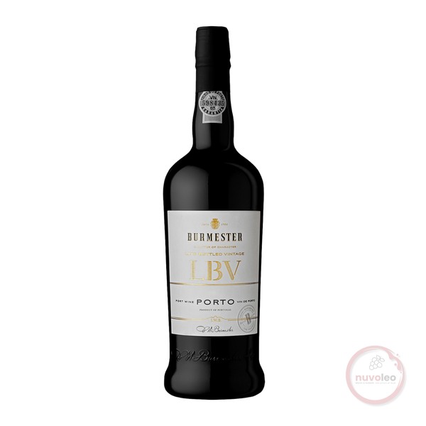 [BURM07016] Burmester, Porto DOP LBV, in originele geschenkkoker 2016 (0,75 l)
