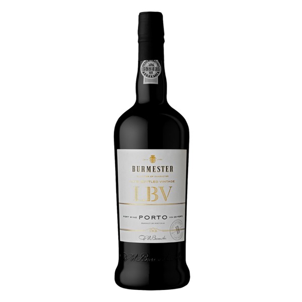 Burmester, Porto DOP LBV, in originele geschenkkoker 2016 (0,75 l)