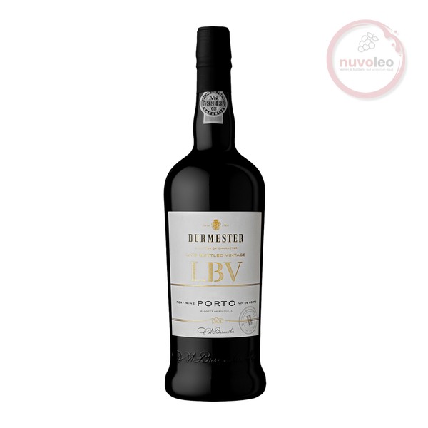 [BURM07016] Burmester, Porto DOP LBV, in originele geschenkkoker 2016 (0,75 l)