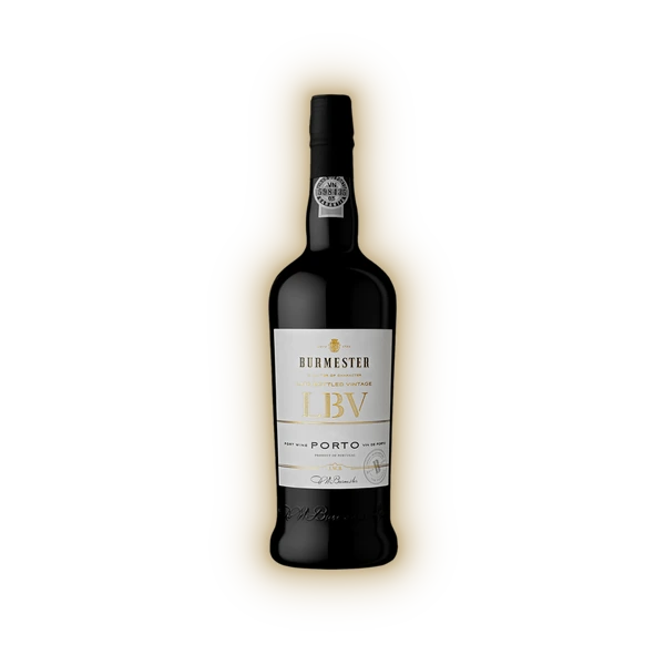 [BURM07016] Burmester, Porto DOP LBV, in originele geschenkkoker 2016 (0,75 l)