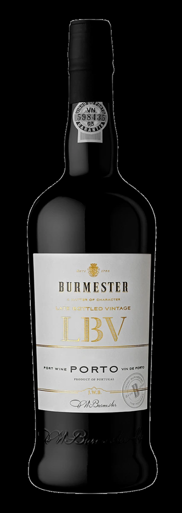 Burmester, Porto DOP LBV, in originele geschenkkoker
