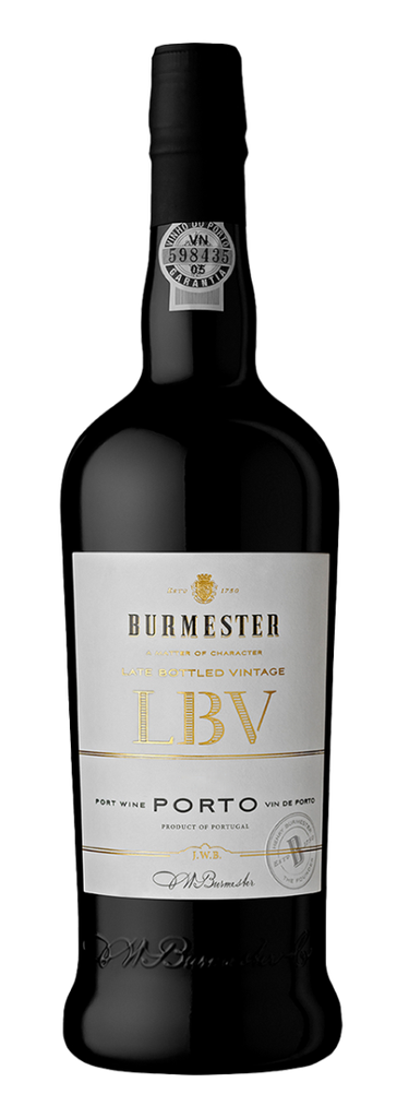 [BURM07016] Burmester, Porto DOP LBV, in originele geschenkkoker