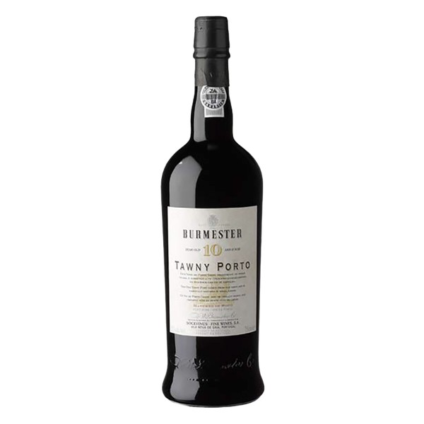 Burmester, Porto DOP 10 years old Porto, in originele geschenkkoker (0,75 l)