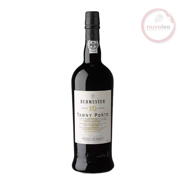 Burmester, Porto DOP 10 years old Porto, in originele geschenkkoker (0,75 l)