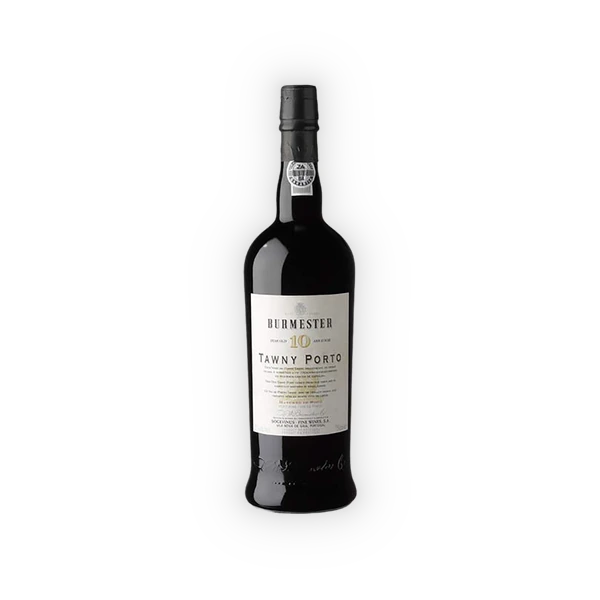 Burmester, Porto DOP 10 years old Porto, in originele geschenkkoker (0,75 l)