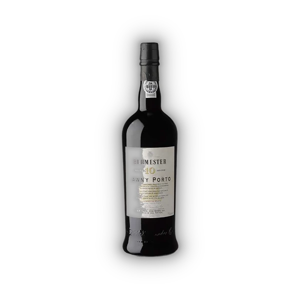 Burmester, Porto DOP 10 years old Porto, in originele geschenkkoker (0,75 l)