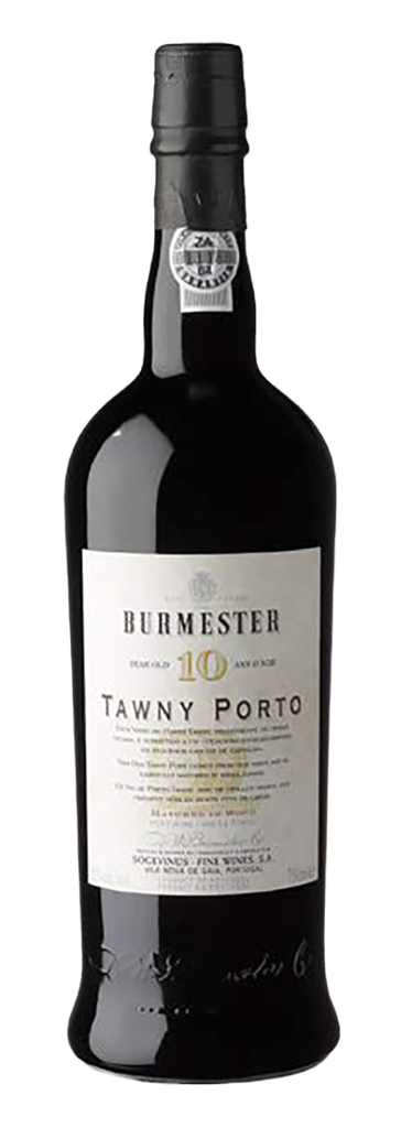 Burmester, Porto DOP 10 years old Porto, in originele geschenkkoker (0,75 l)