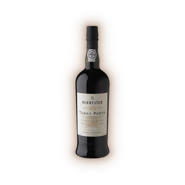 [BURM09000] Burmester, Porto DOP 20 years old Porto in originele geschenkkoker (0,75 l)
