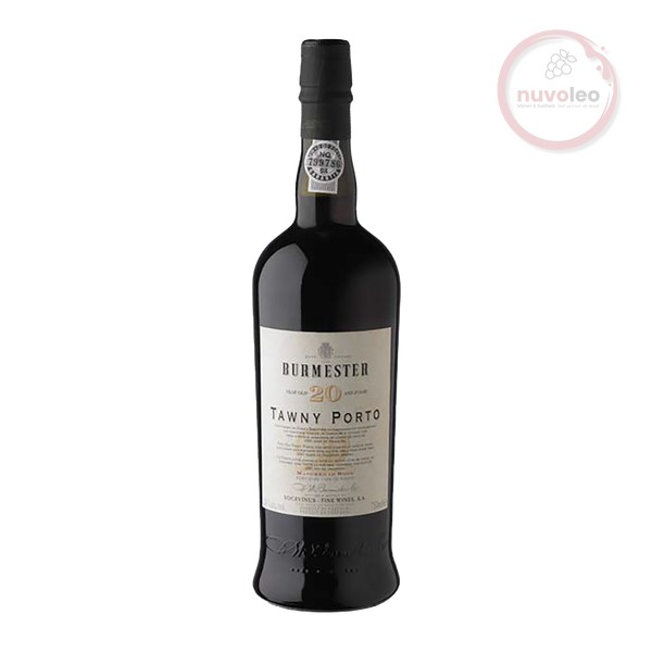 Burmester, Porto DOP 20 years old Porto in originele geschenkkoker (0,75 l)