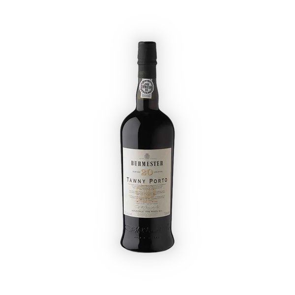 Burmester, Porto DOP 20 years old Porto in originele geschenkkoker (0,75 l)