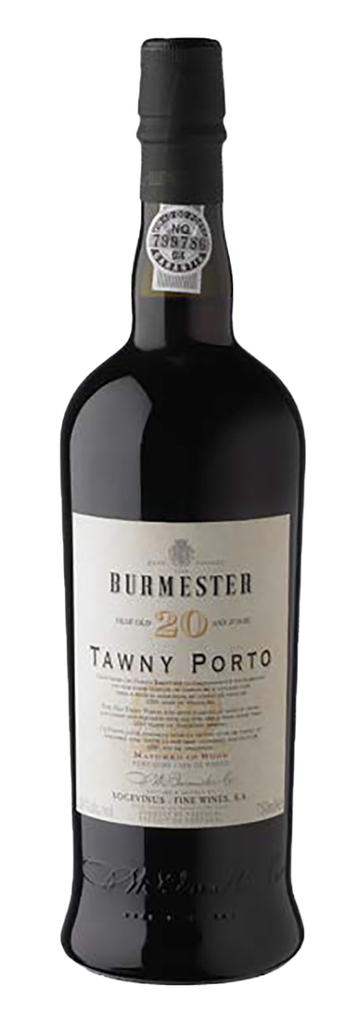 Burmester, Porto DOP 20 years old Porto in originele geschenkkoker (0,75 l)