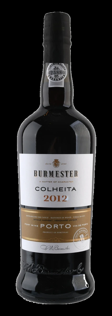 Burmester, Porto DOP Colheita Porto 2012 (0,75 l)