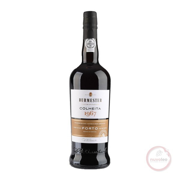 Burmester, Porto DOP Colheita Porto 1967 (0,75 l)
