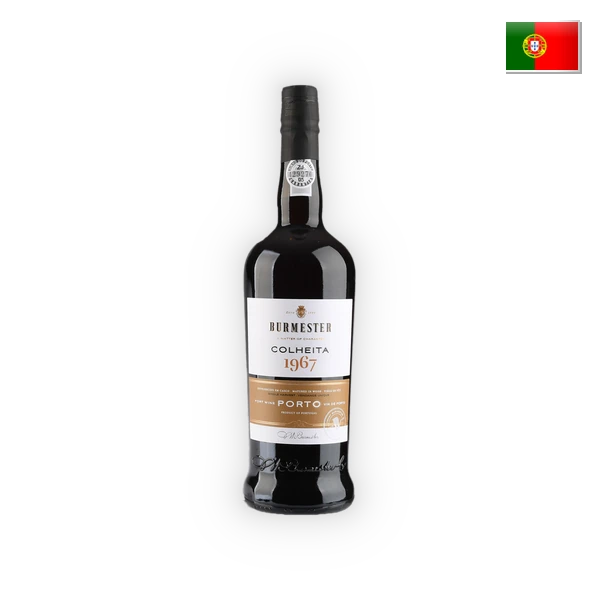 Burmester, Porto DOP Colheita Porto 1967, 0,75 l