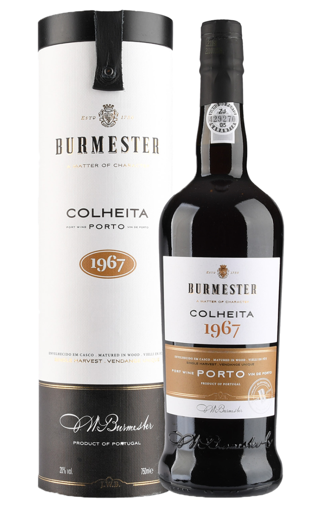 Burmester, Porto DOP Colheita Porto 1967 (0,75 l)