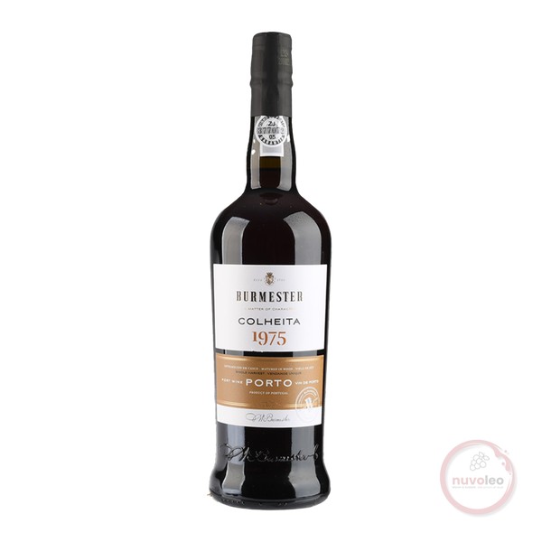 Burmester, Porto DOP Colheita Porto 1975 (0,75 l)