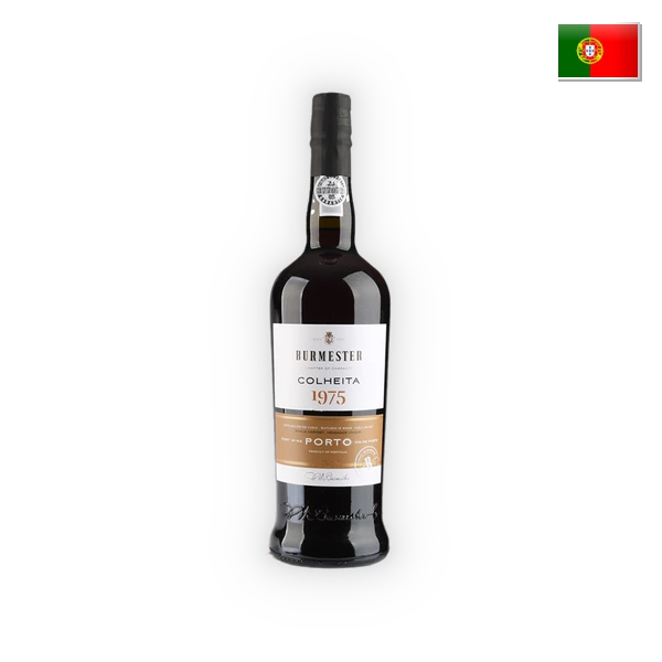 Burmester, Porto DOP Colheita Porto 1975, 0,75 l