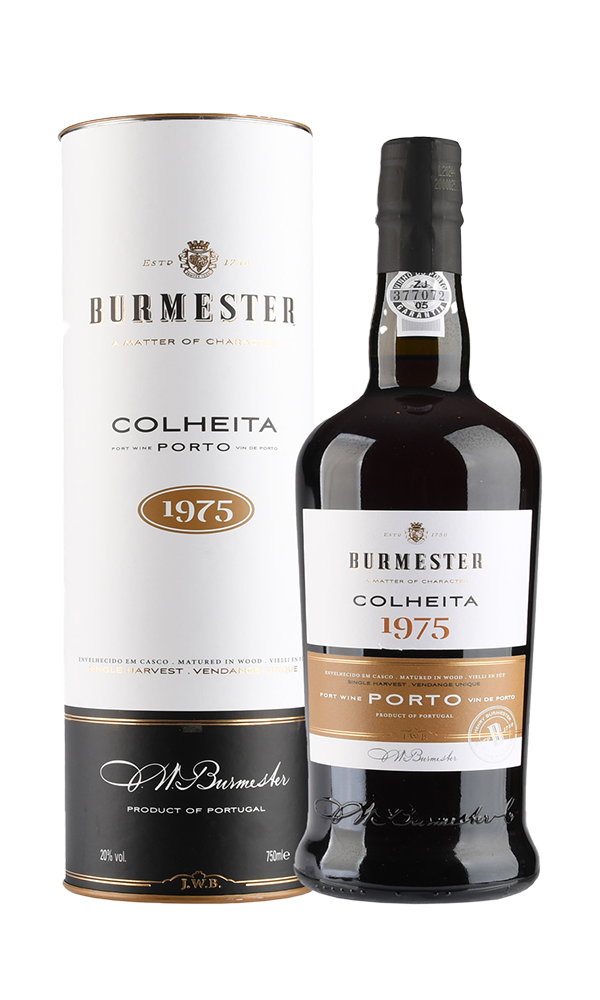 Burmester, Porto DOP Colheita Porto 1975 (0,75 l)