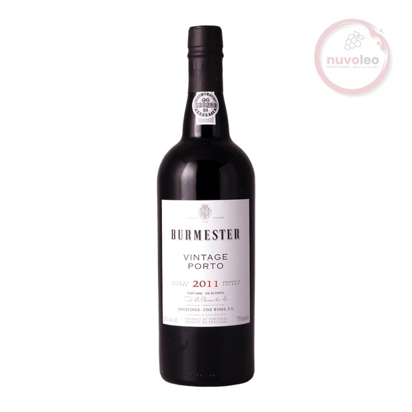 Burmester, Porto DOP Vintage Porto 2011 (0,75 l)