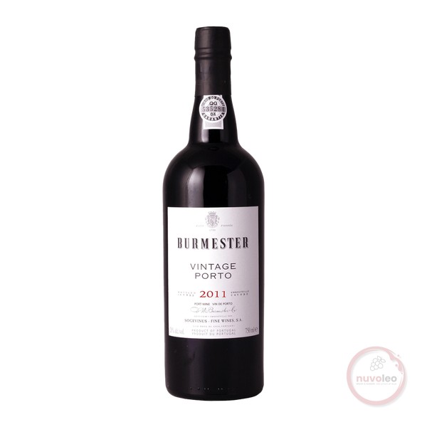 [BURM11011] Burmester, Porto DOP Vintage Porto 2011 (0,75 l)