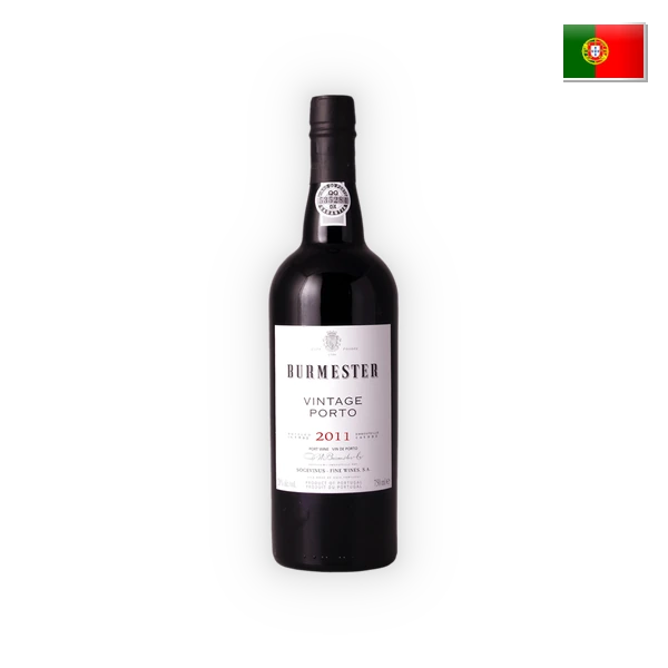 [BURM11011] Burmester, Porto DOP Vintage Porto 2011, 0,75 l