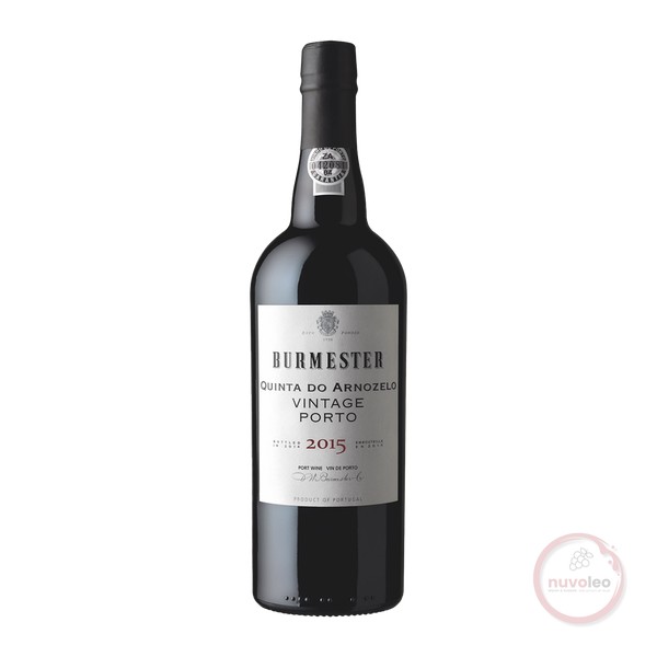 Burmester, Porto DOP Vintage Porto 2015 (0,75 l)